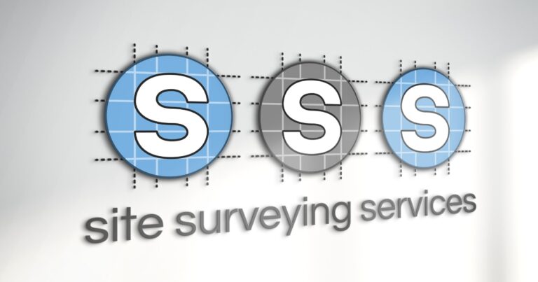 Site Surveying Services Mockup 3