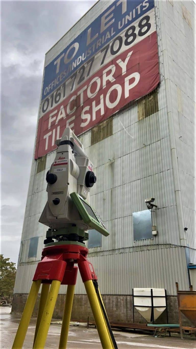 A Week of Surveying 2