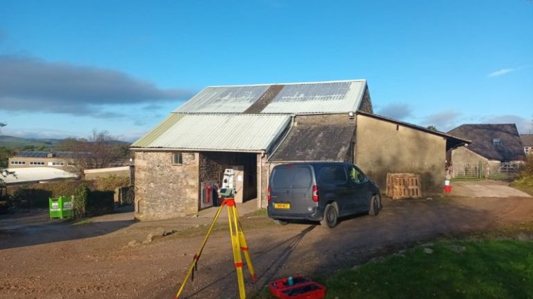 A Week of Surveying 3