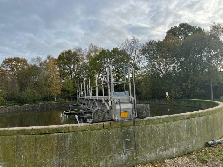 A Week of Surveying 5