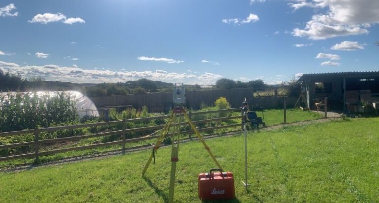 Blackpool Topographical Survey