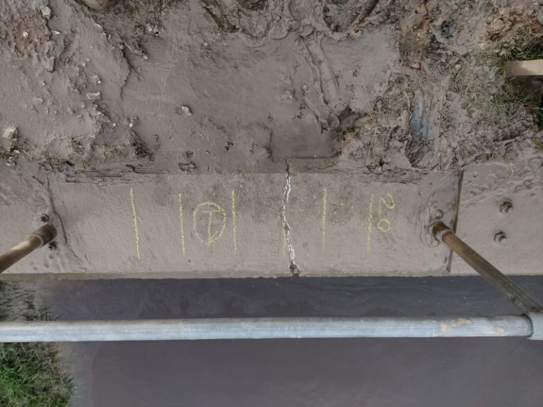 Flood Defence Topo Survey 2