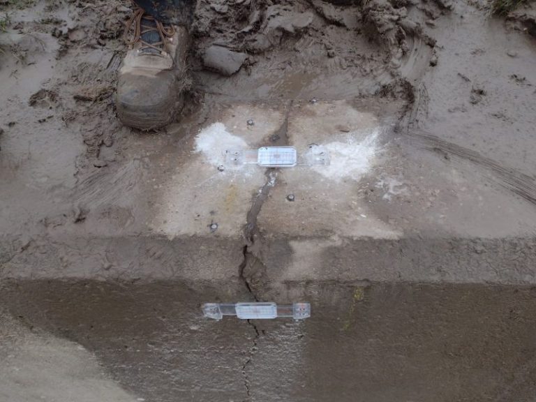 Flood Defence Topo Survey 3