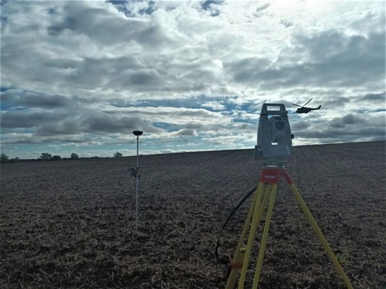 Leicestershire Topographical Survey 1