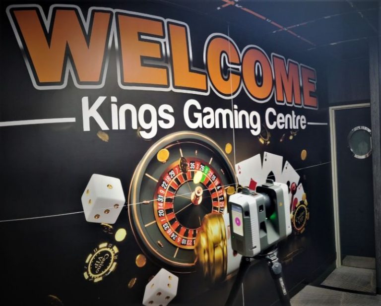 Measured Building Survey Arcade 2