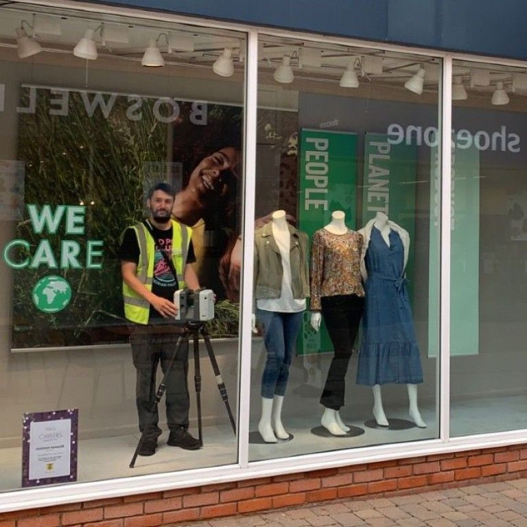 Measured Building Survey in Oxford