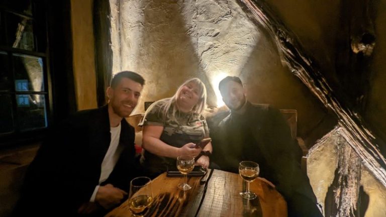 Night Out with Tri-Tech Surveys 2