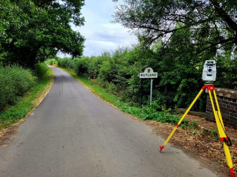 Scanning Historic Buildings in Carlisle 3