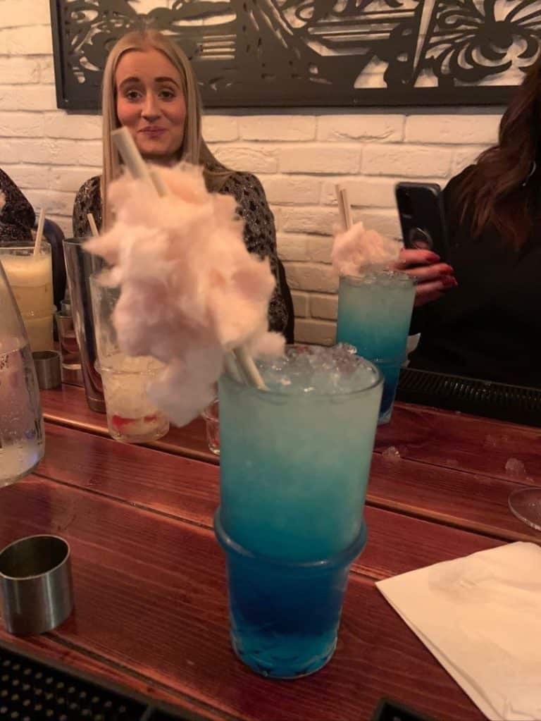 Surveying Christmas Doo 1