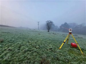 Surveying in the Mist