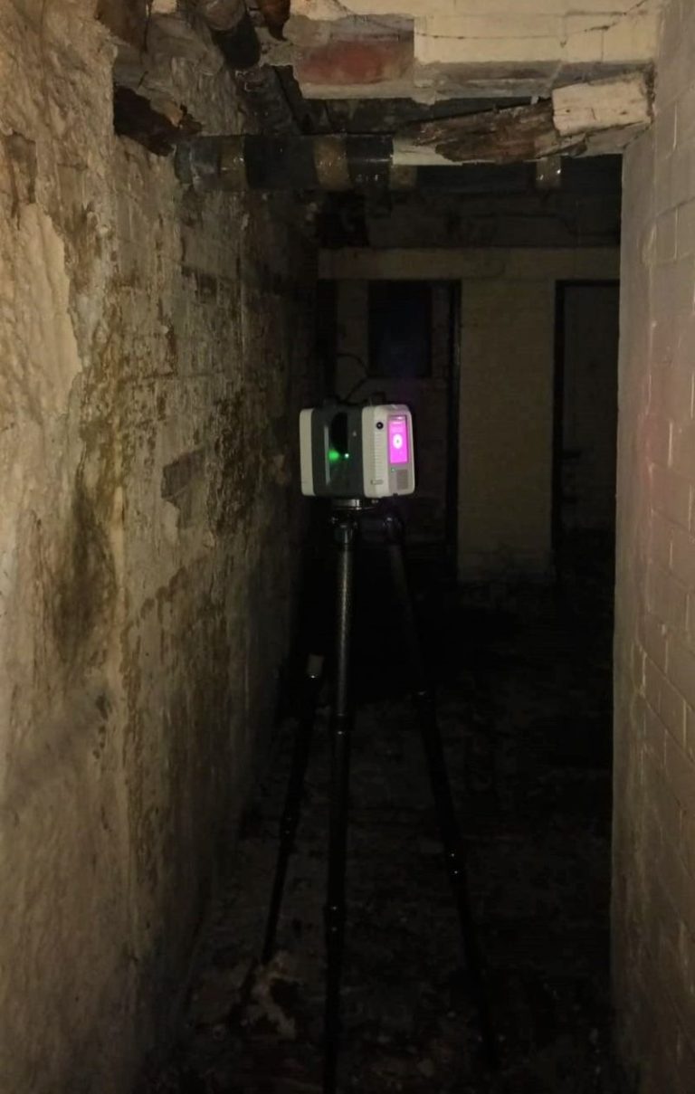 Utility Mapping and Scanning Barnoldswick 1