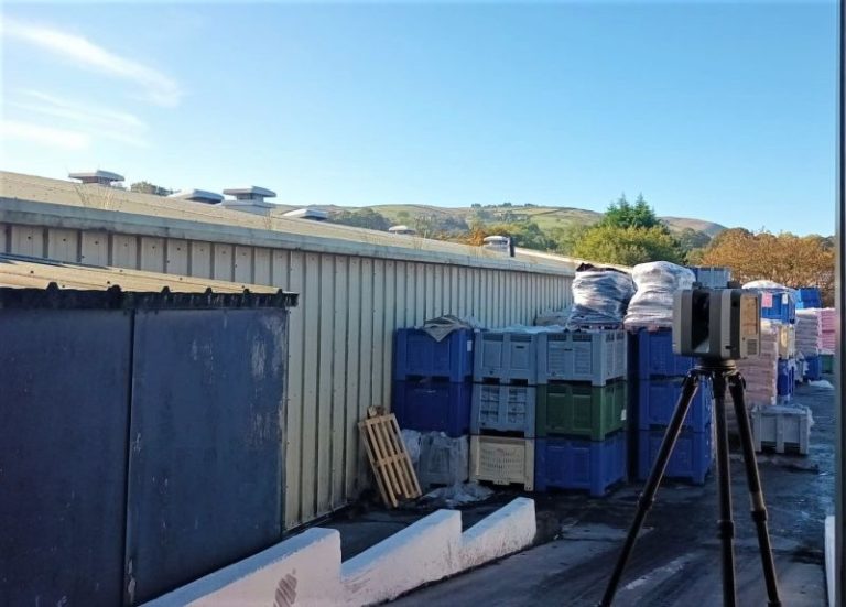 Utility Mapping and Scanning Barnoldswick 3