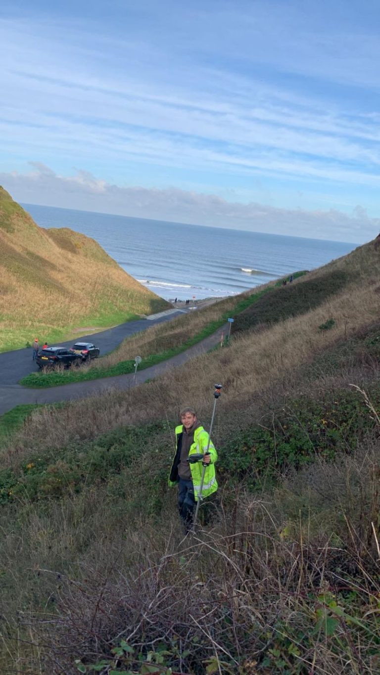 Whitby Topographical Survey 1
