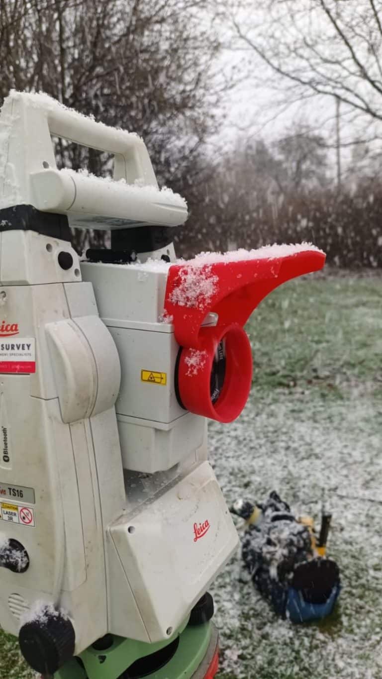 Surveying in Bradford 2