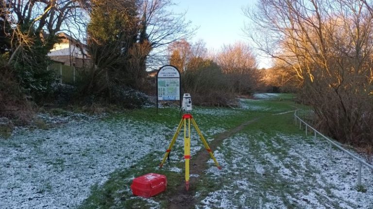 Surveying in Bradford 3