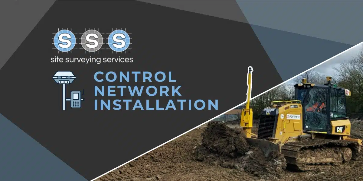 What is a Control Network Installation?