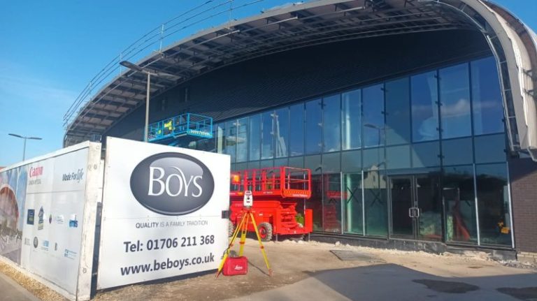 Sheffield Olympic Legacy Park