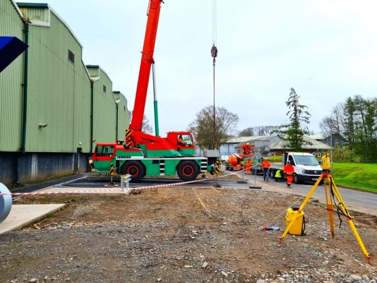 Surveying in Carlisle 1