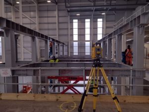 A Job for Bolton Steel Structures