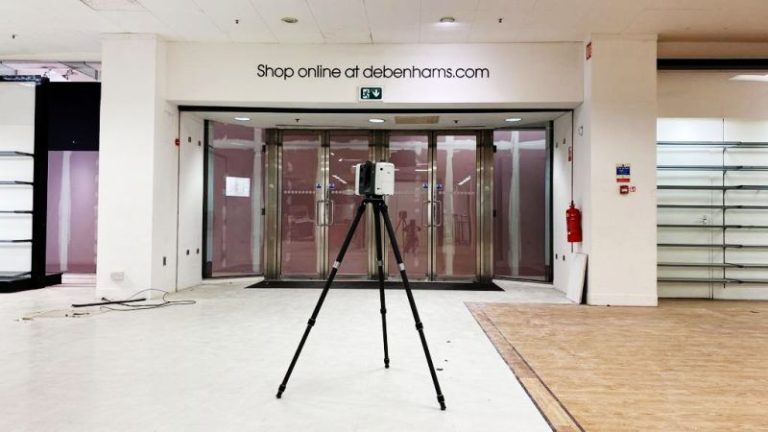 Scanning the Retail Sector