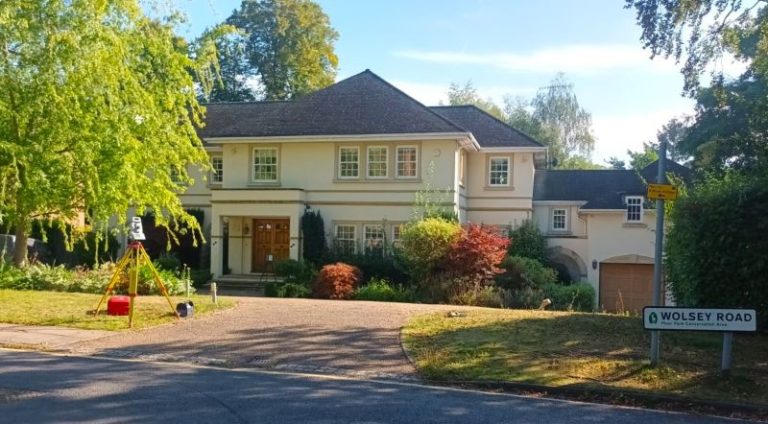 What exactly is a Measured Building Survey