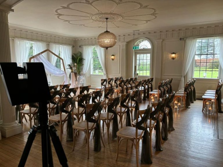 Eaves Hall Virtual Tour 3