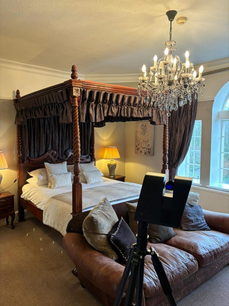 Eaves Hall Virtual Tour 4