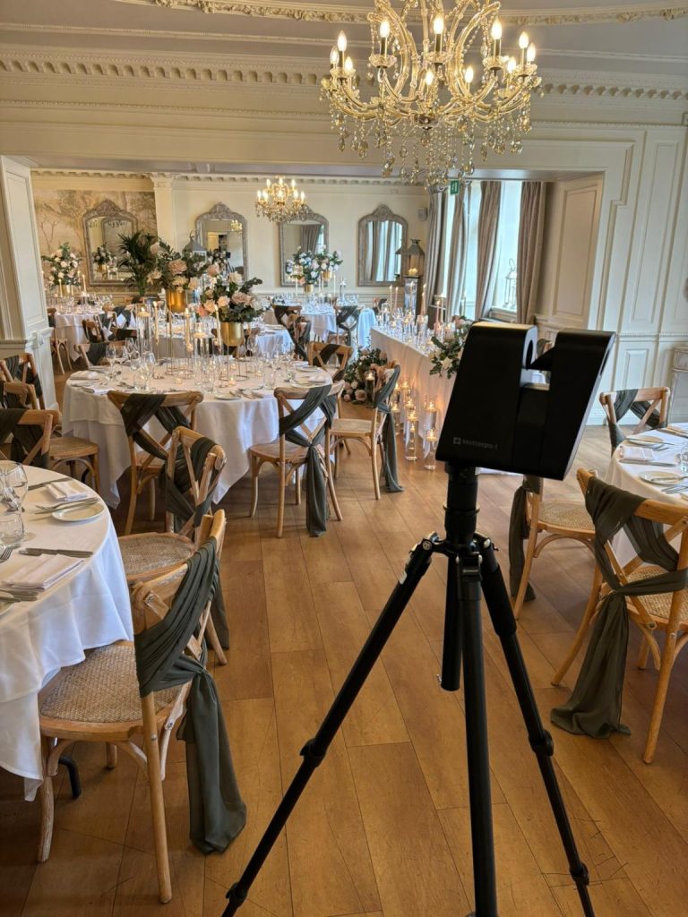 Eaves Hall Virtual Tour 5