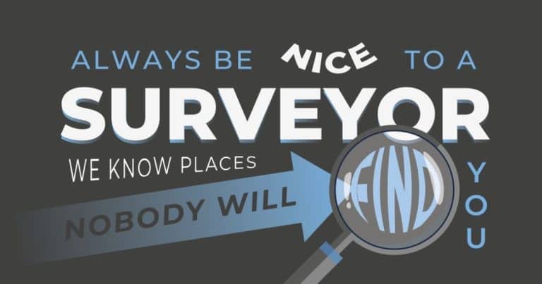 National Suveyor Week