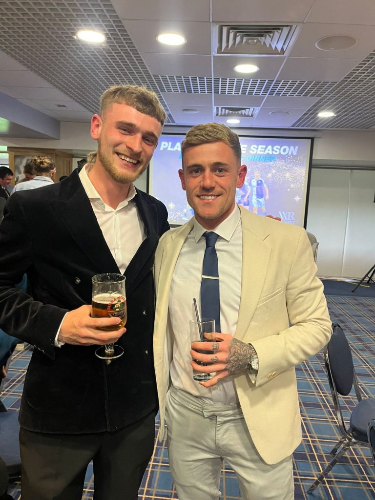 Staff Treat - Blackburn Rovers 2