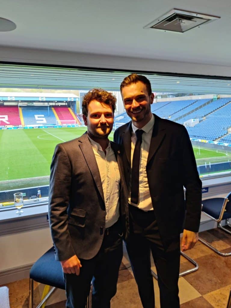 Staff Treat - Blackburn Rovers 4