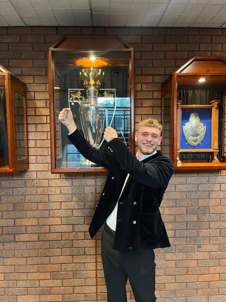 Staff Treat - Blackburn Rovers