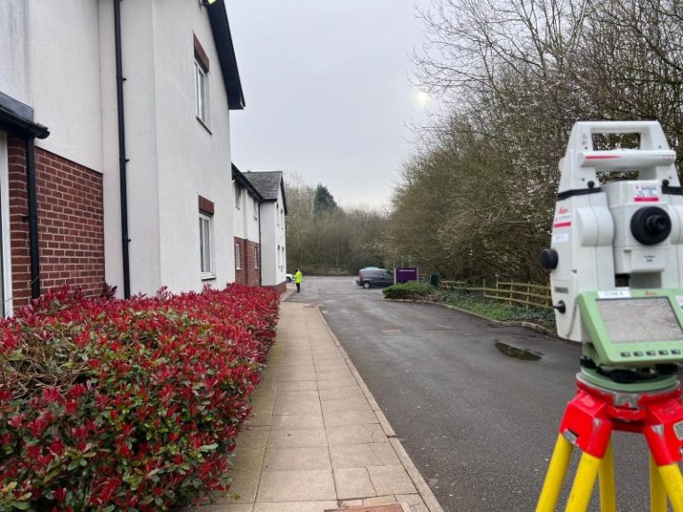 Surveying Odd Jobs 3