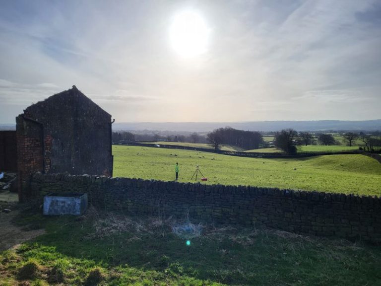 Topographical and Measured Building Survey 3