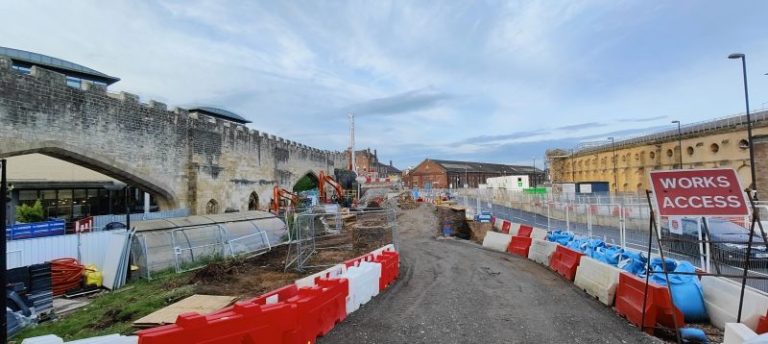 Trimble Geospatial S7 3