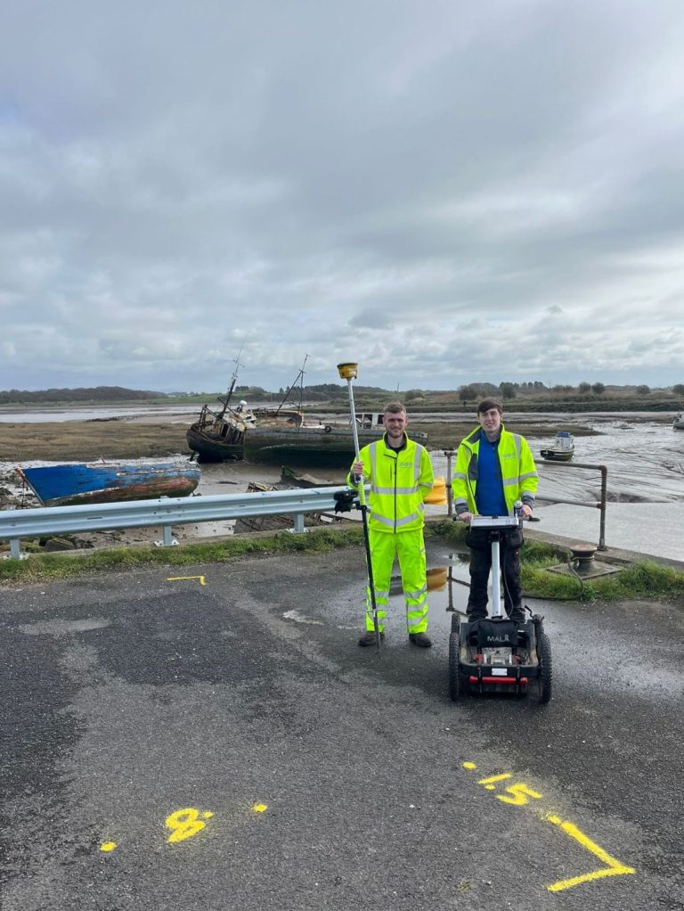 Utility Mapping and CCTV Surveys