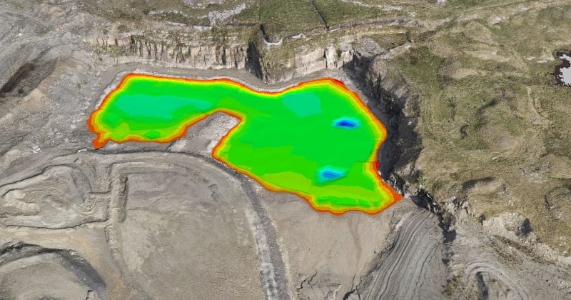 drone survey