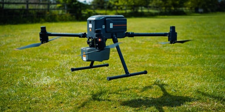 drone survey