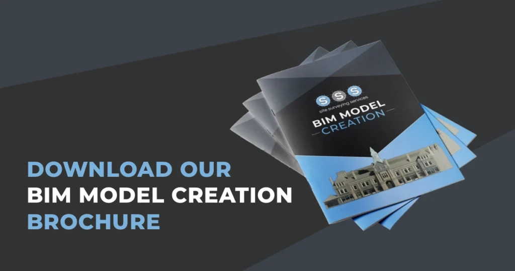 BIM modelling brochure